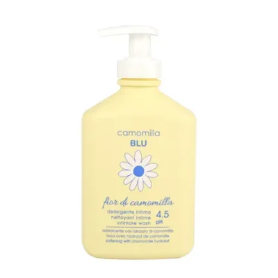 CAMOMILLA BLU Гель для интимной гигиены женщин / Intimate wash Fior di Camomilla 300 мл / Гели | Товары для красоты | V4.Ru: Маркетплейс