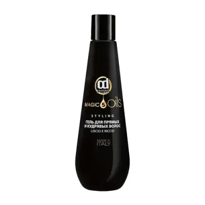 CONSTANT DELIGHT Гель для прямых и кудрявых волос / 5 Magic Oil 200 мл / Гели | Товары для красоты | V4.Ru: Маркетплейс