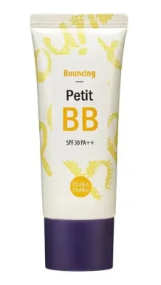 HOLIKA HOLIKA ББ крем для лица Петит ББ Баунсинг SPF 30 PA++ / Petit BB Bounсing 30 мл / BB-кремы | Товары для красоты | V4.Ru: Маркетплейс