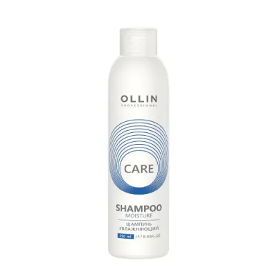 OLLIN PROFESSIONAL Шампунь увлажняющий / Moisture Shampoo 250 мл / Шампуни | Товары для красоты | V4.Ru: Маркетплейс