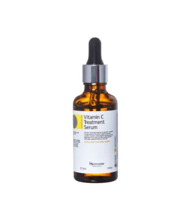 SKINDOM Сыворотка с витамином С / VITAMIN C TREATMENT SERUM 50 мл / Сыворотки | Товары для красоты | V4.Ru: Маркетплейс