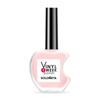 SOLOMEYA 13 лак недельный для ногтей / One Week Vinyl Polish Cherry Blossom 13 мл / Лаки | Товары для красоты | V4.Ru: Маркетплейс