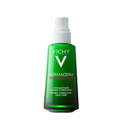 VICHY Флюид корректирующий против несовершенств двойного действия / Normaderm Phytosolution 50 мл / Флюиды | Товары для красоты | V4.Ru: Маркетплейс