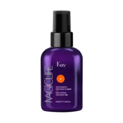 KEZY Mасло для волос для глубокого ухода / Deep intense treatment oil 100 мл / Масла | Товары для красоты | V4.Ru: Маркетплейс