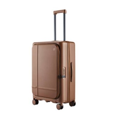 Чемодан NINETYGO Coffee Jorney Luggage 25" латте / Чемоданы | Электроника | V4.Ru: Маркетплейс