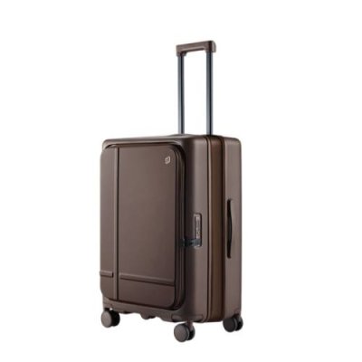 Чемодан NINETYGO Coffee Jorney Luggage 20" американо / Чемоданы | Электроника | V4.Ru: Маркетплейс