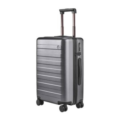 Чемодан NINETYGO Rhine PRO plus Luggage -20'' серый / Чемоданы | Электроника | V4.Ru: Маркетплейс