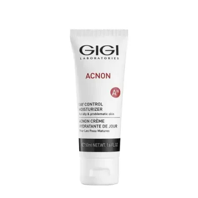 GIGI Крем дневной акнеконтроль для лица / ACNON Day control moisturizer 50 мл / Кремы | Товары для красоты | V4.Ru: Маркетплейс