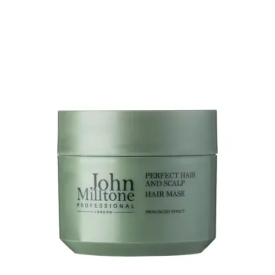 JOHN MILLTONE Маска для волос с церамидами / Hair Mask PERFECT HAIR AND SCALP 300 мл / Маски | Товары для красоты | V4.Ru: Маркетплейс