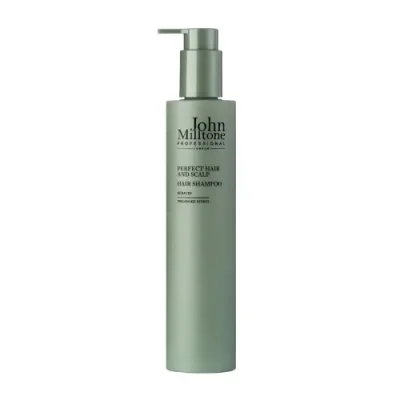 JOHN MILLTONE Шампунь для волос / Hair Shampoo PERFECT HAIR AND SCALP 300 мл / Шампуни | Товары для красоты | V4.Ru: Маркетплейс