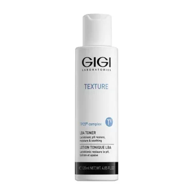 GIGI Тоник увлажняющий с лактобионовой кислотой / Texture LBA Toner 120 мл / Тоники | Товары для красоты | V4.Ru: Маркетплейс