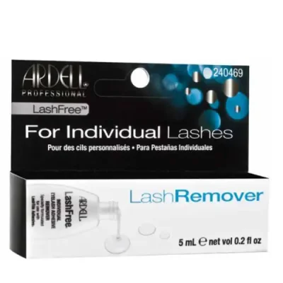 ARDELL Удалитель клея для пучков / Lashfree Remover 5 мл / Накладные ресницы | Товары для красоты | V4.Ru: Маркетплейс