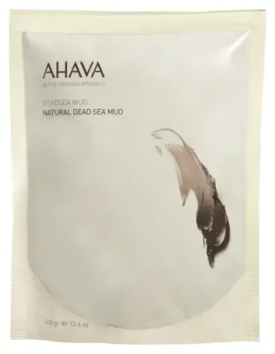 AHAVA Грязь мертвого моря натуральная / Deadsea Mud 400 г / Обертывания | Товары для красоты | V4.Ru: Маркетплейс