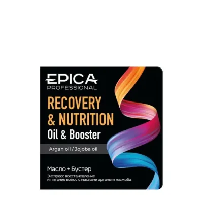 EPICA PROFESSIONAL Набор для волос, монодозы (масло 10 мл + бустер 10 мл) Recovery And Nutrition / Наборы | Товары для красоты | V4.Ru: Маркетплейс