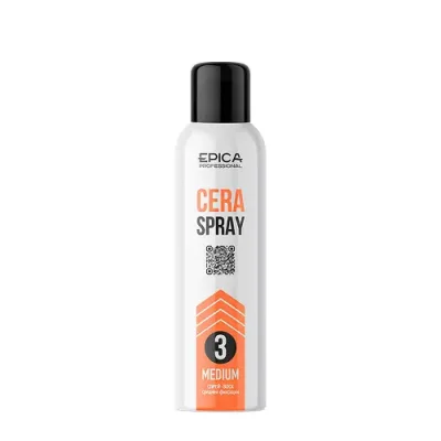 EPICA PROFESSIONAL Спрей-воск средней фиксации 3 / Styling MEDIUM 150 мл / Спреи | Товары для красоты | V4.Ru: Маркетплейс