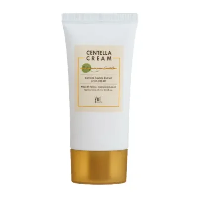 YU.R Крем для лица / Centella Cream 75 мл / Кремы | Товары для красоты | V4.Ru: Маркетплейс