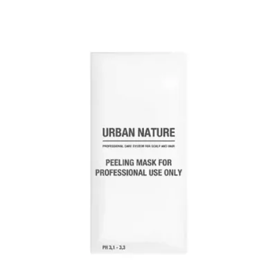 URBAN NATURE Пилинг для профессионального применения, саше / PEELING MASK FOR PROFESSIONAL USE ONLY 10 мл / Пилинги | Товары для красоты | V4.Ru: Маркетплейс