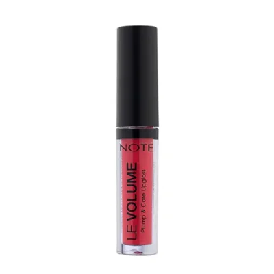 NOTE COSMETICS Блеск для увеличения объема губ 04 / LE VOLUME PLUM & CARE LIPGLOSS 2,2 мл / Блески | Товары для красоты | V4.Ru: Маркетплейс