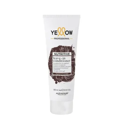 YELLOW Кондиционер увлажняющий несмываемый для сухих волос / YE PROFESSIONAL NUTRITIVE LEAVE-IN CONDITIONER 250 мл / Кондиционеры | Товары для красоты | V4.Ru: Маркетплейс