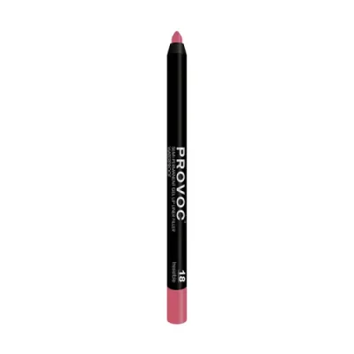 PROVOC Подводка гелевая в карандаше для губ, 18 натурально-розовый / Gel Lip Liner Irresistible / Карандаши | Товары для красоты | V4.Ru: Маркетплейс