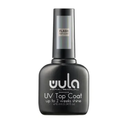 WULA NAILSOUL Покрытие верхнее светоотражающее / Flash Top Coat 10 мл / Топы | Товары для красоты | V4.Ru: Маркетплейс