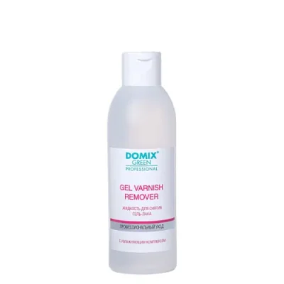 DOMIX Средство для снятия гель-лака (шеллака) / Gel Varnish Remover DGP 200 мл / Жидкости для снятия | Товары для красоты | V4.Ru: Маркетплейс