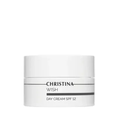 CHRISTINA Крем дневной для лица SPF 12 / Day Cream Wish 50 мл / Кремы | Товары для красоты | V4.Ru: Маркетплейс