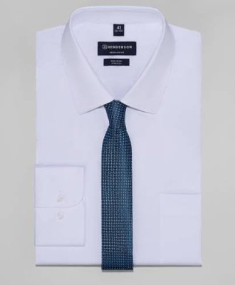 Рубашка HENDERSON дл.р. SHL-2706-RR5 WHITE / Рубашки Non-Iron + Stretch | Одежда, обувь и аксессуары | V4.Ru: Маркетплейс