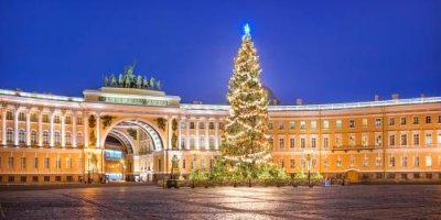 Билеты на Новогодний Санкт-Петербург (Визит СПб) / Экскурсия | Афиша | ИнфоТаймс