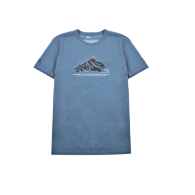 Футболка Kailas Cotton T-shirt KG2327112 / Футболки, поло | Спорт и отдых | V4.Ru: Маркетплейс