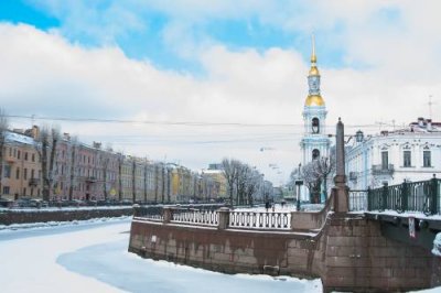 Билеты на Новогодний Петербург (Империя) / Экскурсия | Афиша | ИнфоТаймс