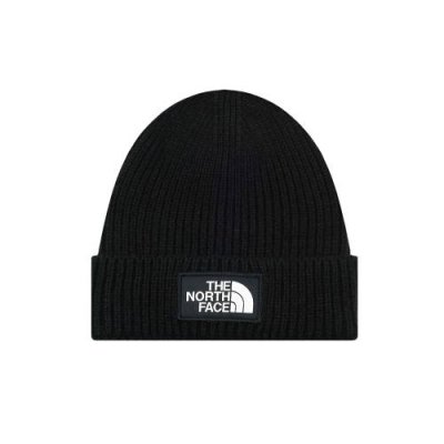 LOGO BOX CUFFED BEANIE / Шапки и кепки | Одежда, обувь и аксессуары | V4.Ru: Маркетплейс