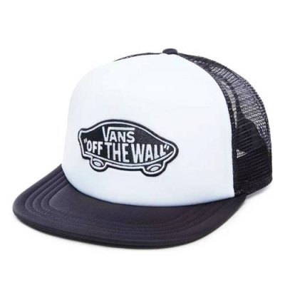 Classic Off The Wall Trucker / Шапки и кепки | Одежда, обувь и аксессуары | V4.Ru: Маркетплейс