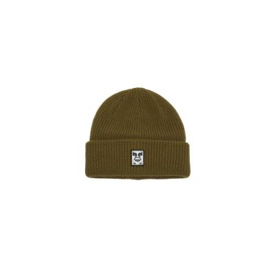 MID ICON PATCH CUFF BEANIE / Шапки и кепки | Одежда, обувь и аксессуары | V4.Ru: Маркетплейс