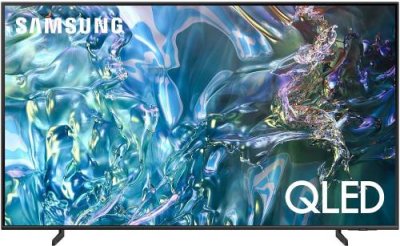 Телевизор Samsung / QLED | Электроника | V4.Ru: Маркетплейс