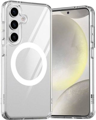 Чехол Araree Duple M для Galaxy S24 прозрачный / Чехлы | Электроника | V4.Ru: Маркетплейс