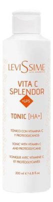 Тоник для лица с витамином С и растительными протеогликанами VITA C Splendor + GPS Tonic [HA+] 200мл / Антивозрастная косметика для увлажнения и питания | Товары для красоты | V4.Ru: Маркетплейс