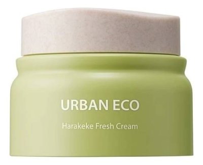 Освежающий крем для лица с экстрактом новозеландского льна Urban Eco Harakeke Fresh Cream 50мл / Кремы для лица | Товары для красоты | V4.Ru: Маркетплейс