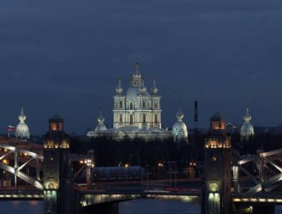 Билеты на Новогодняя ночь (Визит СПб) / Экскурсия | Афиша | ИнфоТаймс