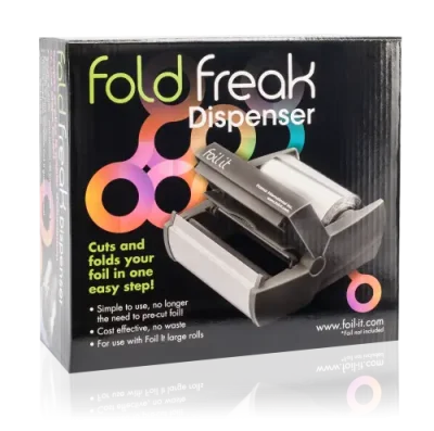 FRAMAR Диспенсер для фольги в рулонах / Fold Freak 1 шт / Фольга | Товары для красоты | V4.Ru: Маркетплейс