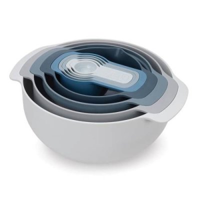 Joseph Joseph Набор мисок NEST9 Sky Edition Joseph Joseph / Миски | Товары для дома | V4.Ru: Маркетплейс