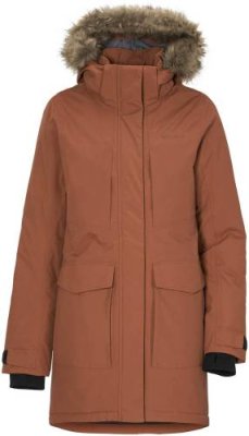 Куртка Didriksons JAMILA GS PARKA, подростковая, медно-коричневый, 503931 (Размер: 150) / Куртки | Спорт и отдых | V4.Ru: Маркетплейс