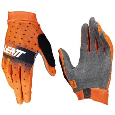 Велоперчатки Leatt MTB 1.0 GripR Glove, Glow, 2024, 6024150352 / Велоперчатки | Спорт и отдых | V4.Ru: Маркетплейс