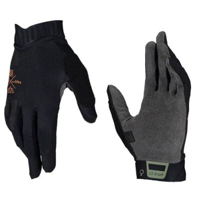 Велоперчатки женские Leatt MTB 1.0W GripR Glove, Stealth, 2025, 6024150480 / Велоперчатки | Спорт и отдых | V4.Ru: Маркетплейс