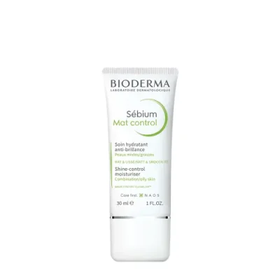 BIODERMA Крем для лица себиум мат контроль 30 мл / Кремы | Товары для красоты | V4.Ru: Маркетплейс