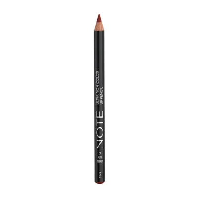 NOTE COSMETICS Карандаш насыщенного цвета для губ 12 / ULTRA RICH COLOR LIP PENCIL 1,1 г / Карандаши | Товары для красоты | V4.Ru: Маркетплейс