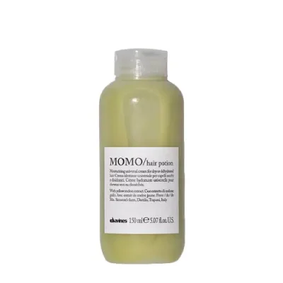 DAVINES SPA Эликсир универсальный увлажняющий несмываемый для волос / MOMO hair potion 150 мл / Эликсиры | Товары для красоты | V4.Ru: Маркетплейс