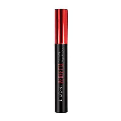 LIMONI Тушь супер объем и удлинение, тон 01 / Perfetta Volume Up Zoom Mascara black 12 гр / Тушь | Товары для красоты | V4.Ru: Маркетплейс