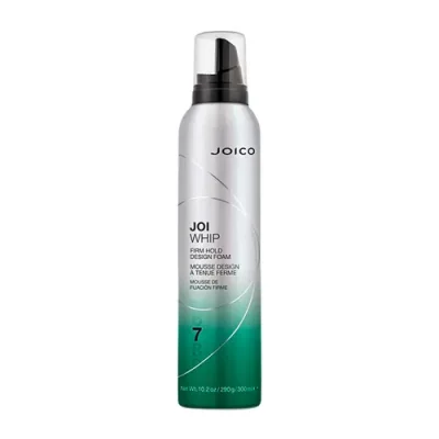 JOICO Мусс для укладки сильной фиксации, фиксация 7 / SF JOIWHIP Firm-hold Foam 300 мл / Муссы | Товары для красоты | V4.Ru: Маркетплейс