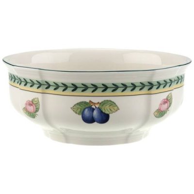 Villeroy & Boch Пиала глубокая круглая 21 см  French Garden Villeroy & Boch / Пиалы | Товары для дома | V4.Ru: Маркетплейс